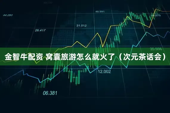 金智牛配资 窝囊旅游怎么就火了（次元茶话会）
