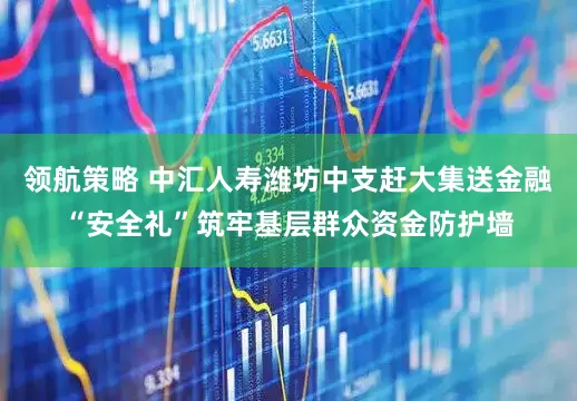 领航策略 中汇人寿潍坊中支赶大集送金融“安全礼”筑牢基层群众资金防护墙